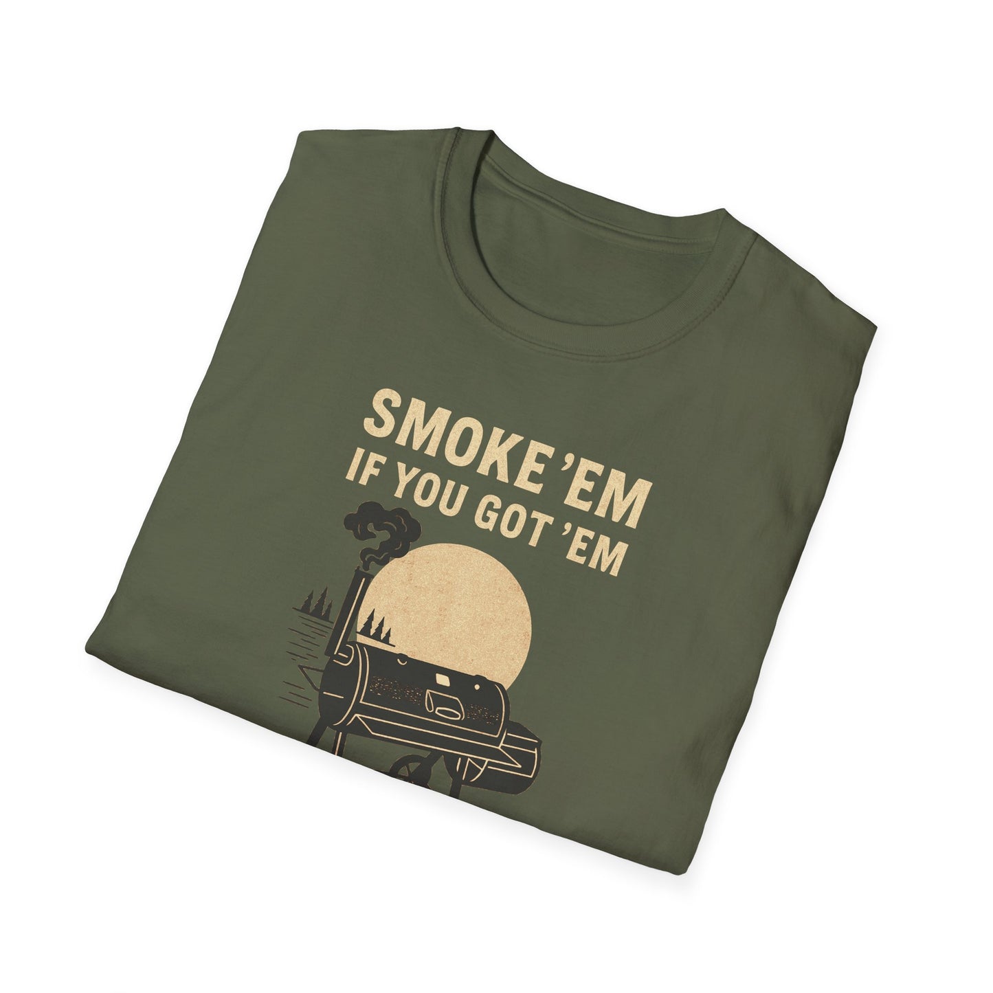 Smoke 'Em If You Got 'Em T-Shirt