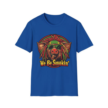 We Be Smokin' T-Shirt