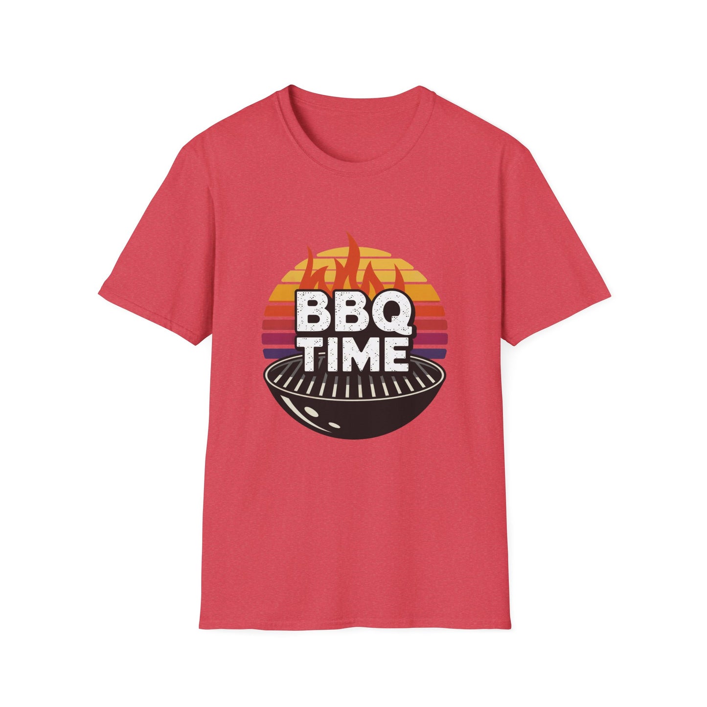 BBQ Time T-Shirt