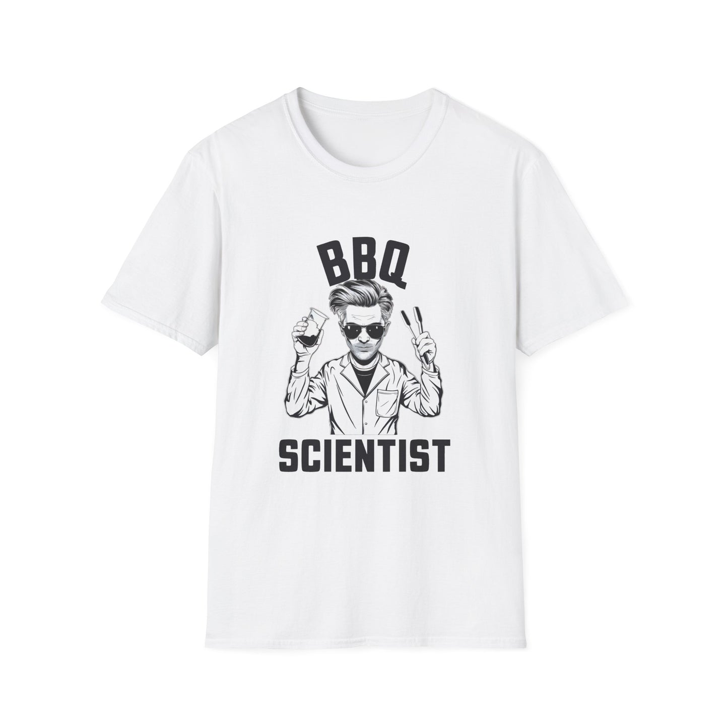 BBQ Scientist T-Shirt