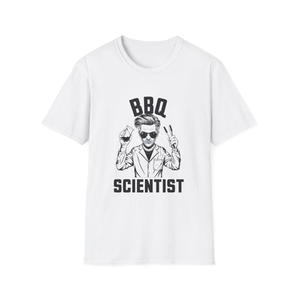 BBQ Scientist T-Shirt