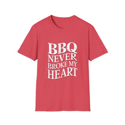 BBQ Never Broke My Heart T-Shirt