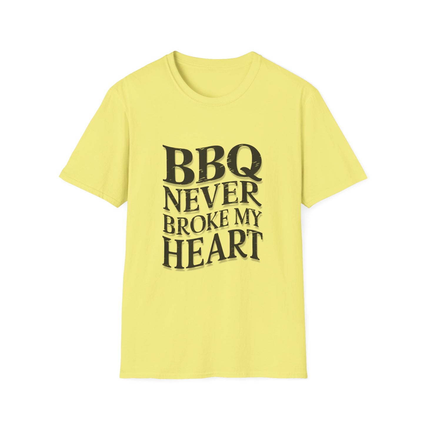 BBQ Never Broke My Heart T-Shirt