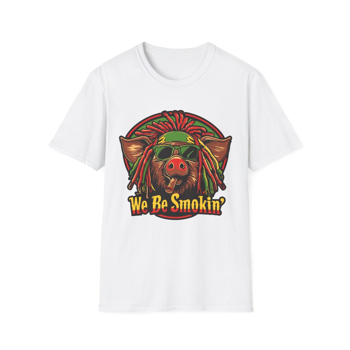 We Be Smokin' T-Shirt