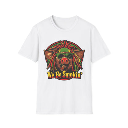 We Be Smokin' T-Shirt