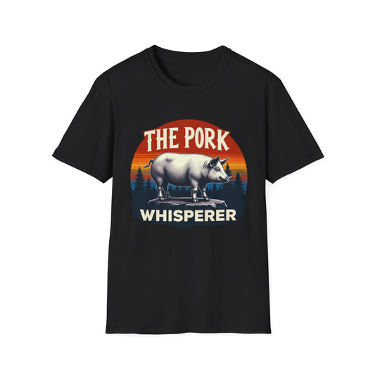 Pork Whisperer T-Shirt