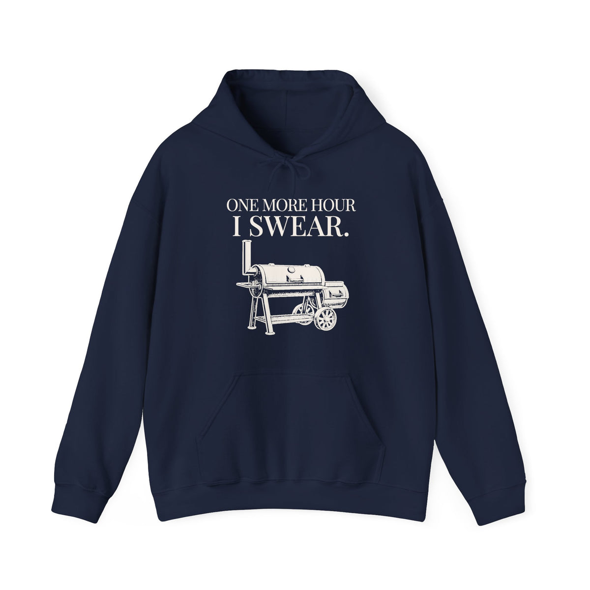 One More Hour Hoodie