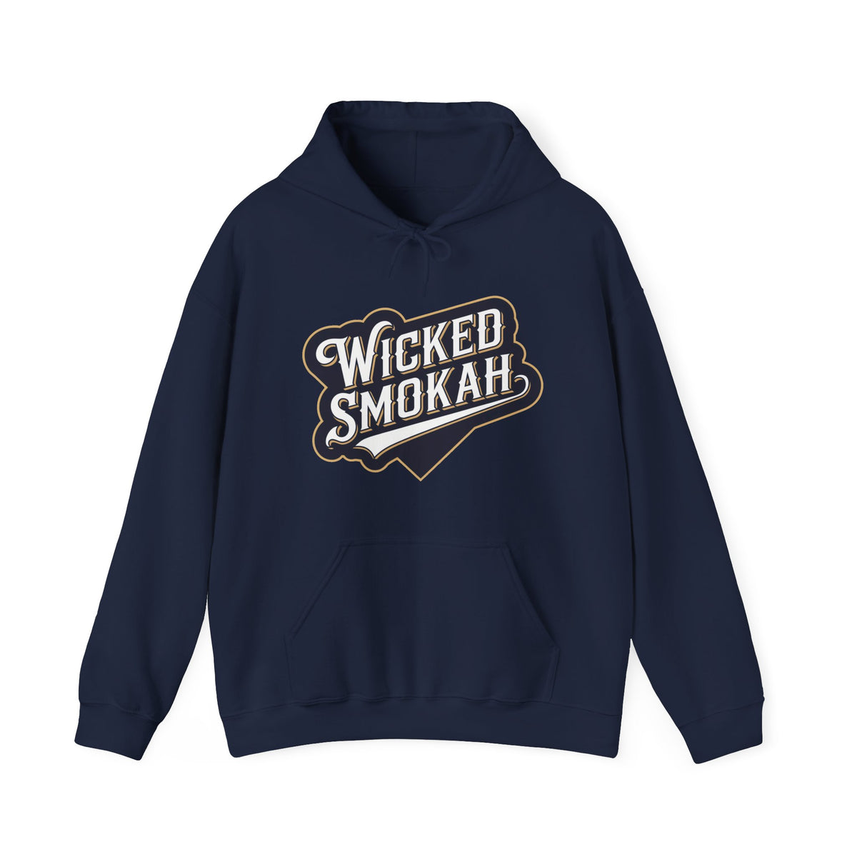 Wicked Smokah Hoodie