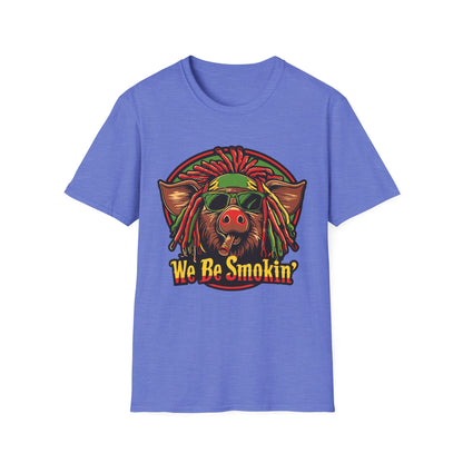 We Be Smokin' T-Shirt