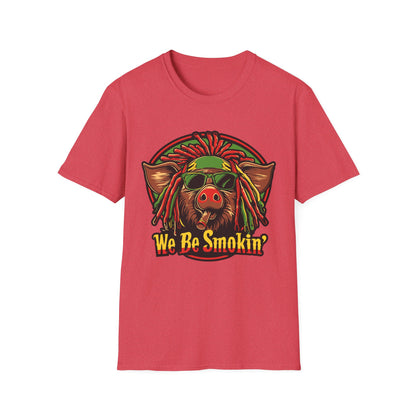 We Be Smokin' T-Shirt