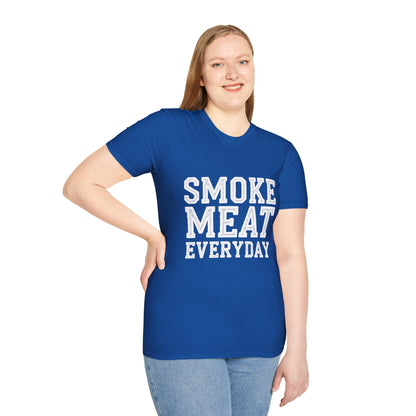 Smoke Meat Everyday T-Shirt