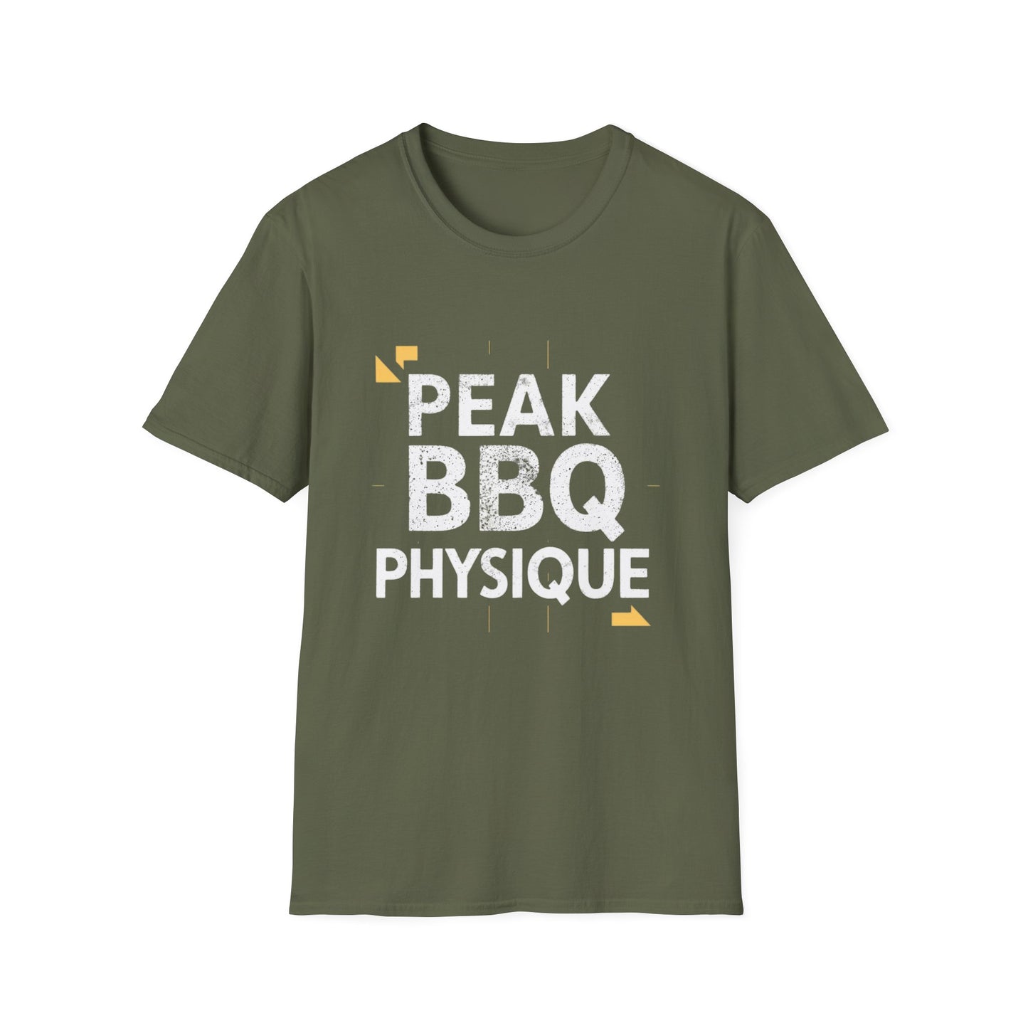 Peak BBQ Physique T-Shirt