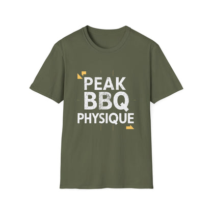 Peak BBQ Physique T-Shirt