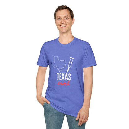 Texas Crutch T-Shirt