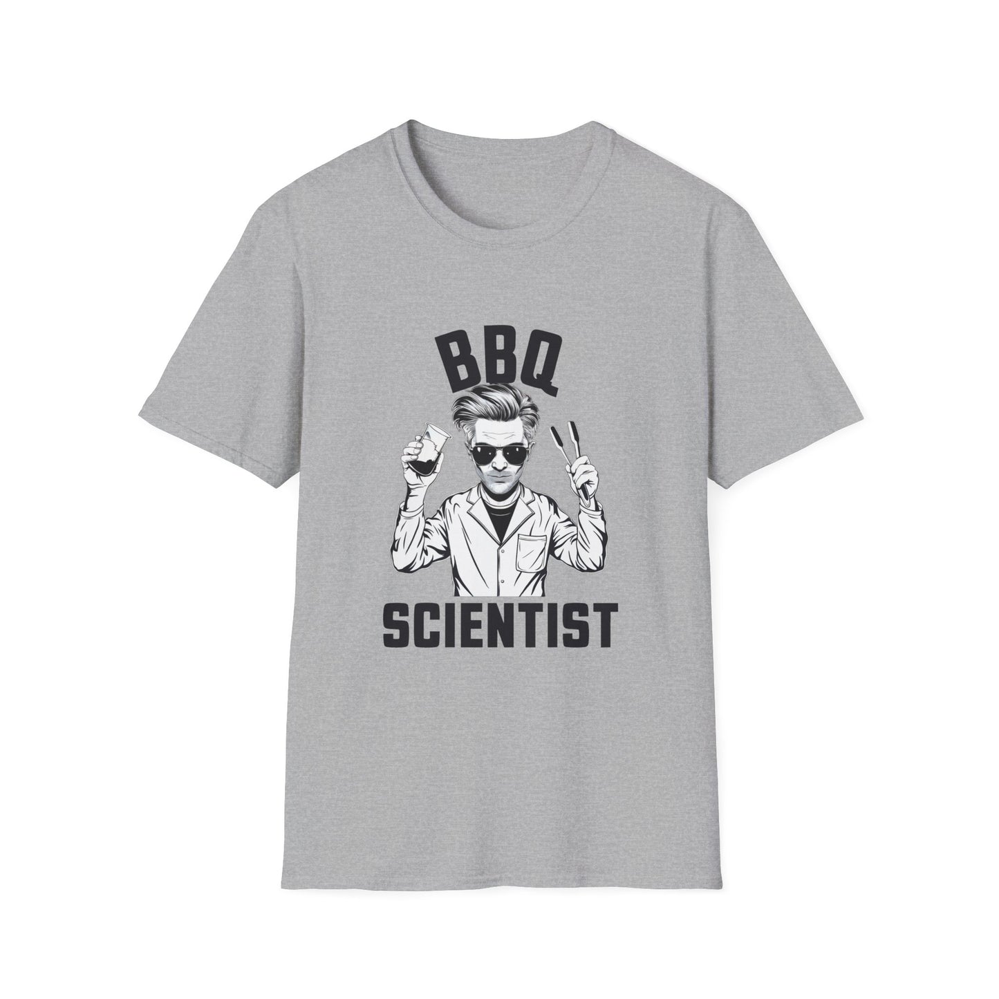 BBQ Scientist T-Shirt