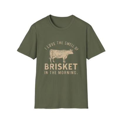 Morning Brisket T-Shirt