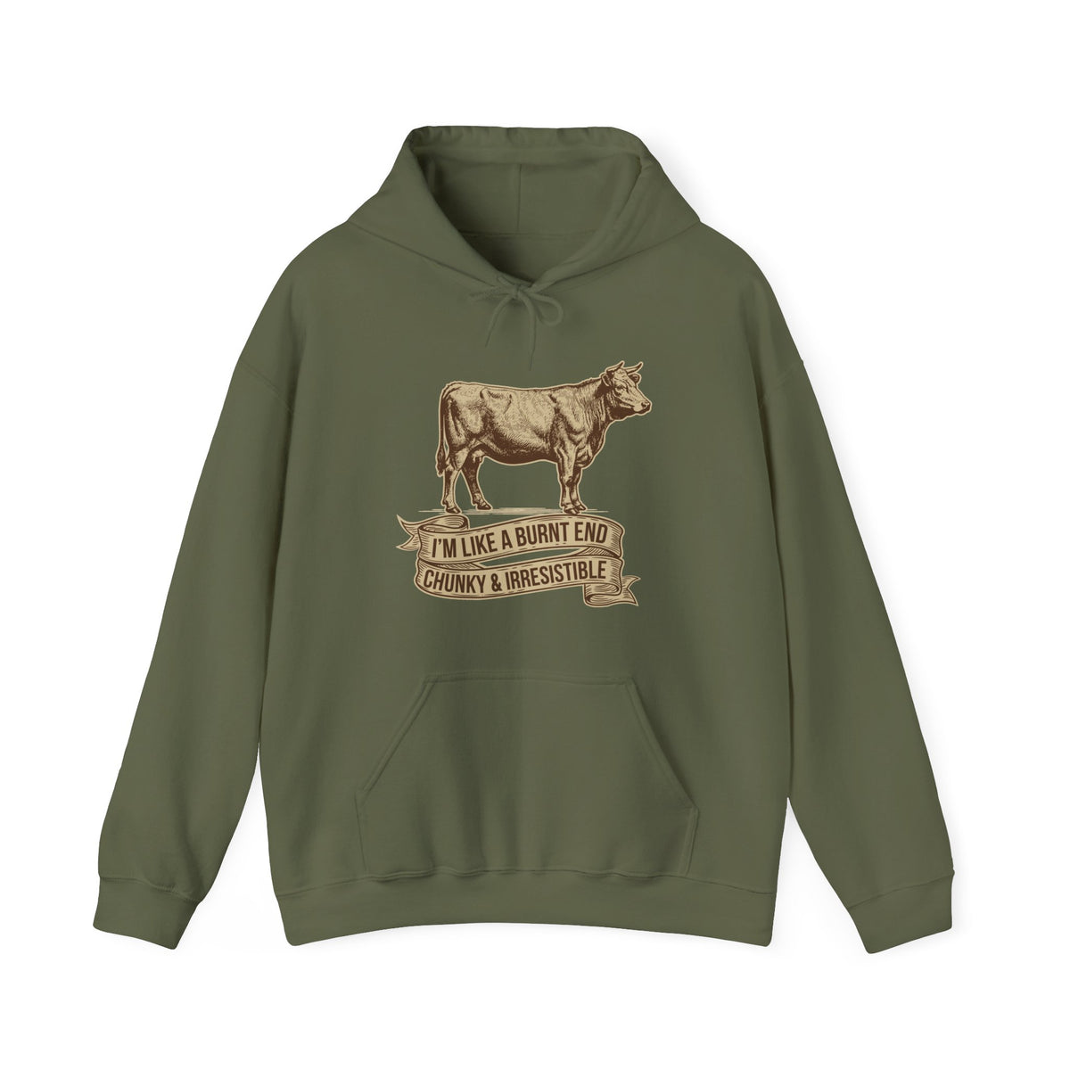 Burnt End Hoodie