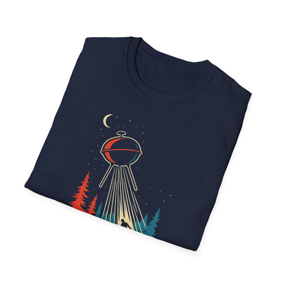 Grill Abduction T-Shirt