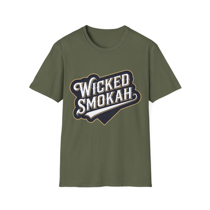 Wicked Smokah  T-Shirt