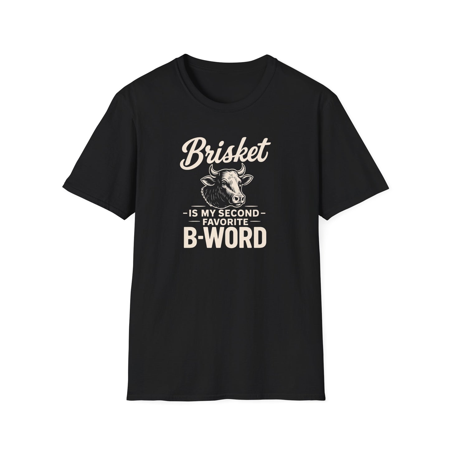 Brisket B-Word T-Shirt