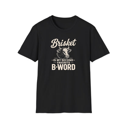 Brisket B-Word T-Shirt
