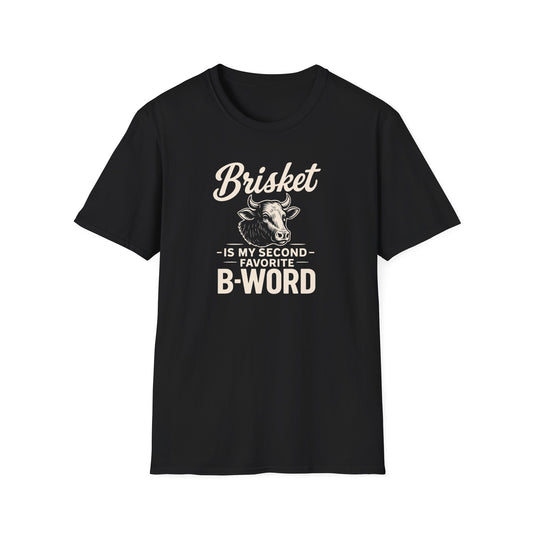 Brisket B-Word T-Shirt