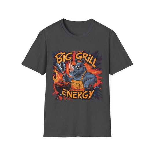 Big Grill Energy T-Shirt