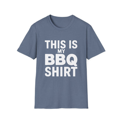 This Is My BBQ Shirt T-Shirt