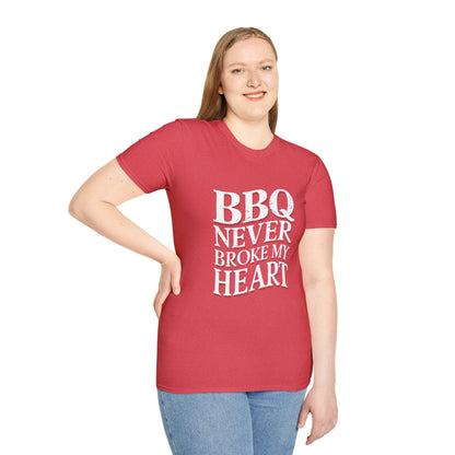 BBQ Never Broke My Heart T-Shirt