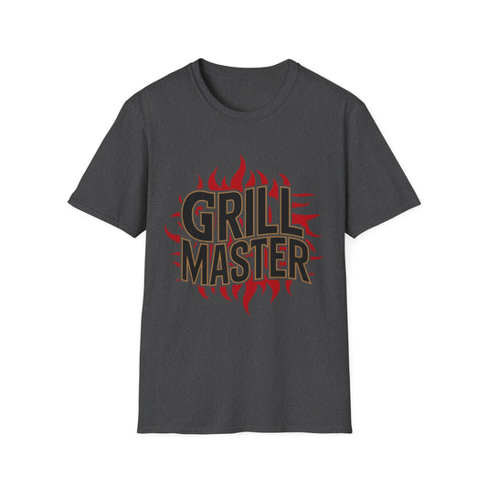 Grill Master T-Shirt