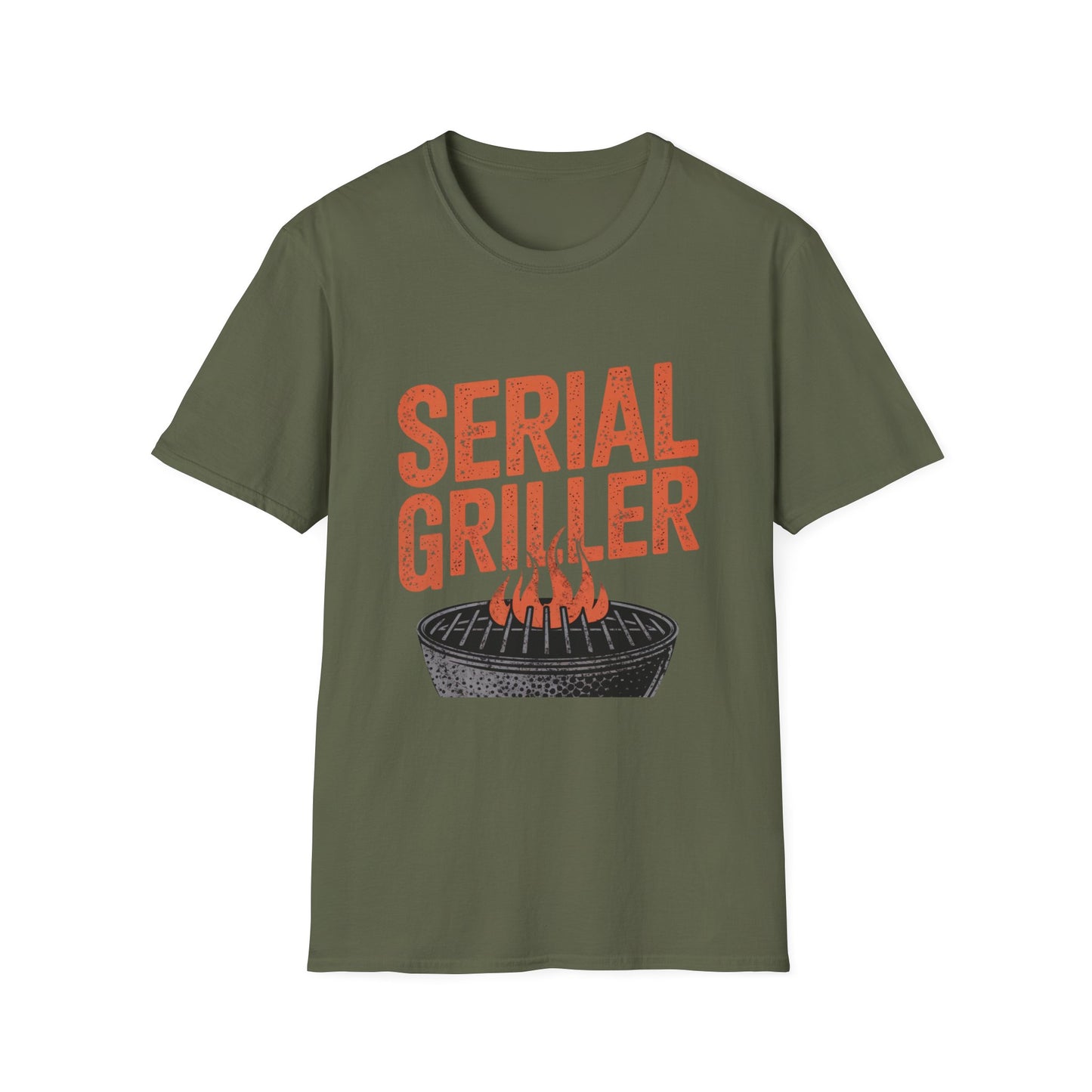 Serial Griller T-Shirt