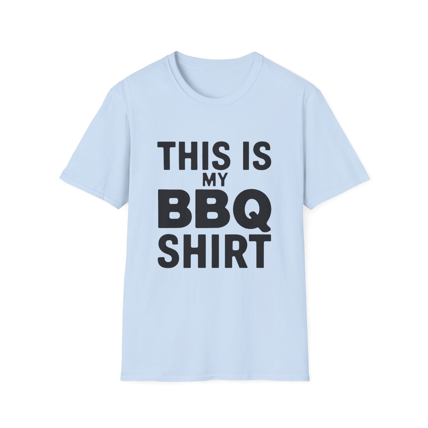 This Is My BBQ Shirt T-Shirt