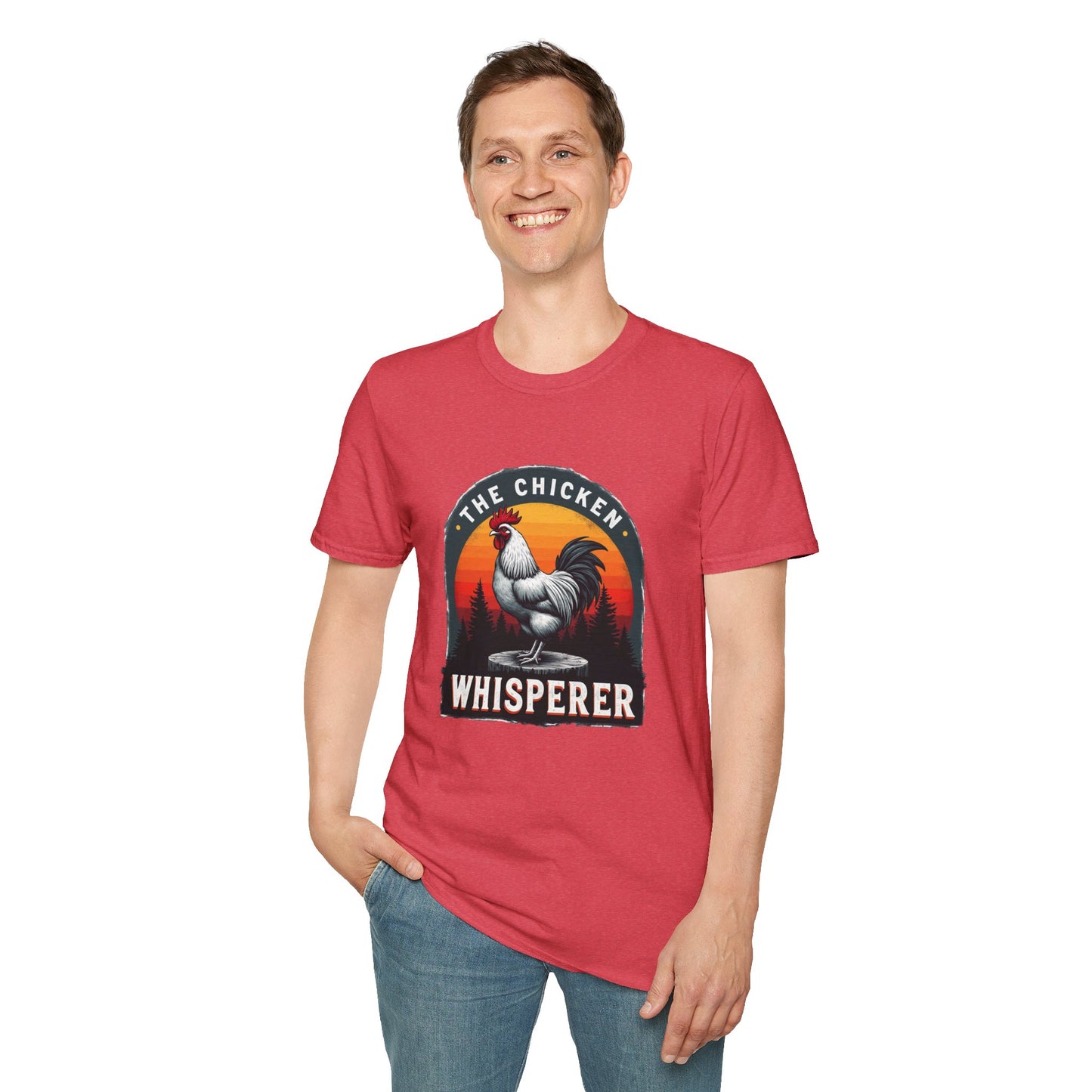 Chicken Whisperer T-Shirt