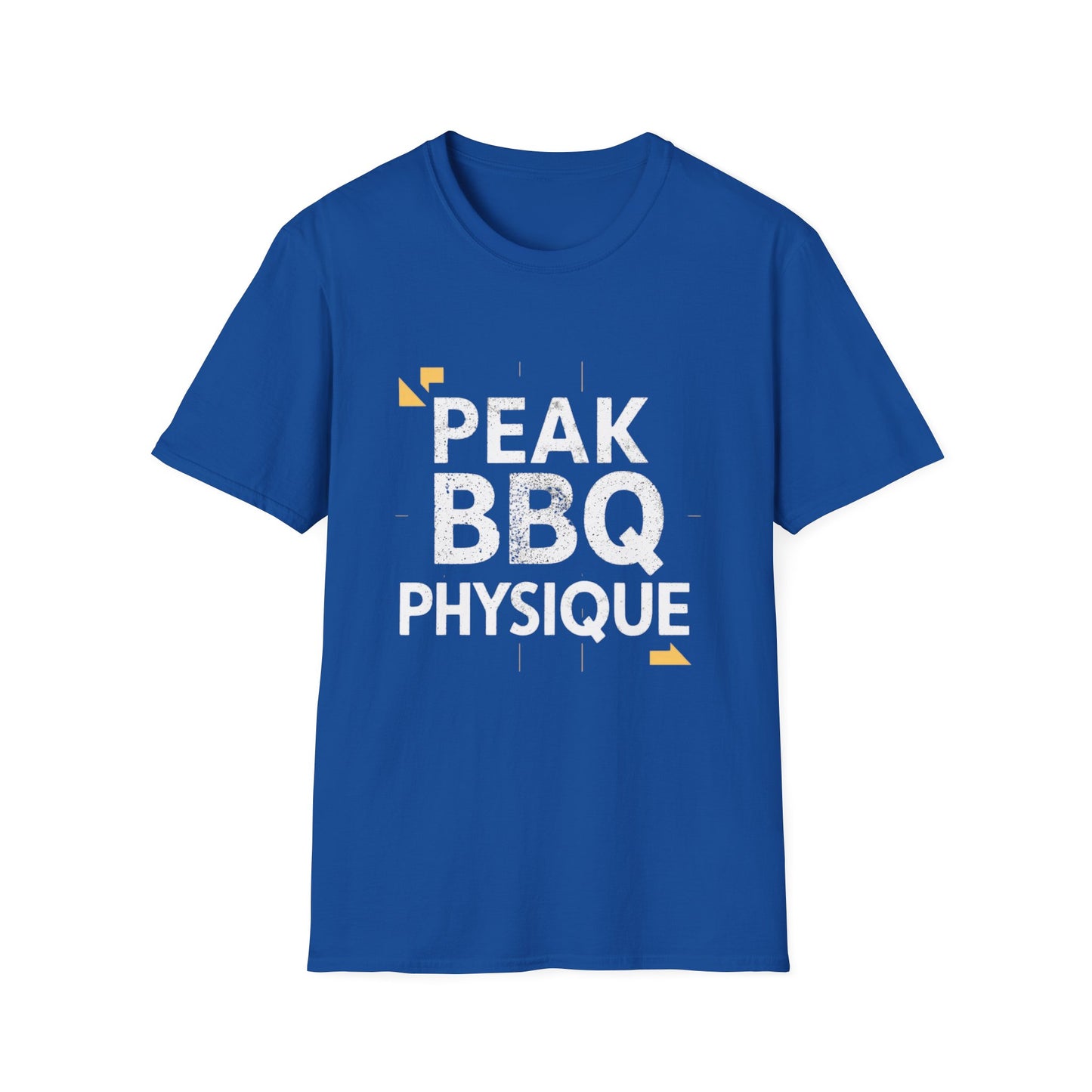 Peak BBQ Physique T-Shirt