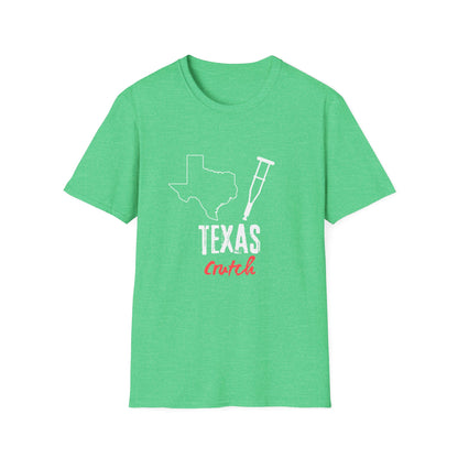 Texas Crutch T-Shirt