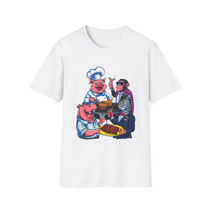 Pig Of The Party T-Shirt