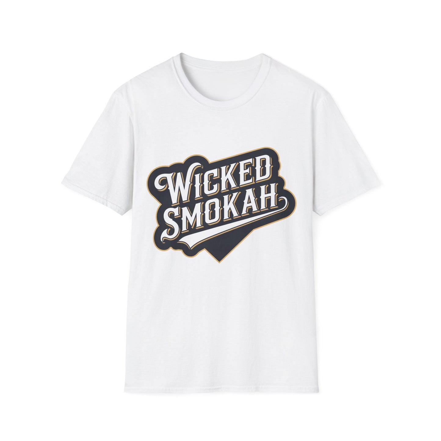 Wicked Smokah  T-Shirt