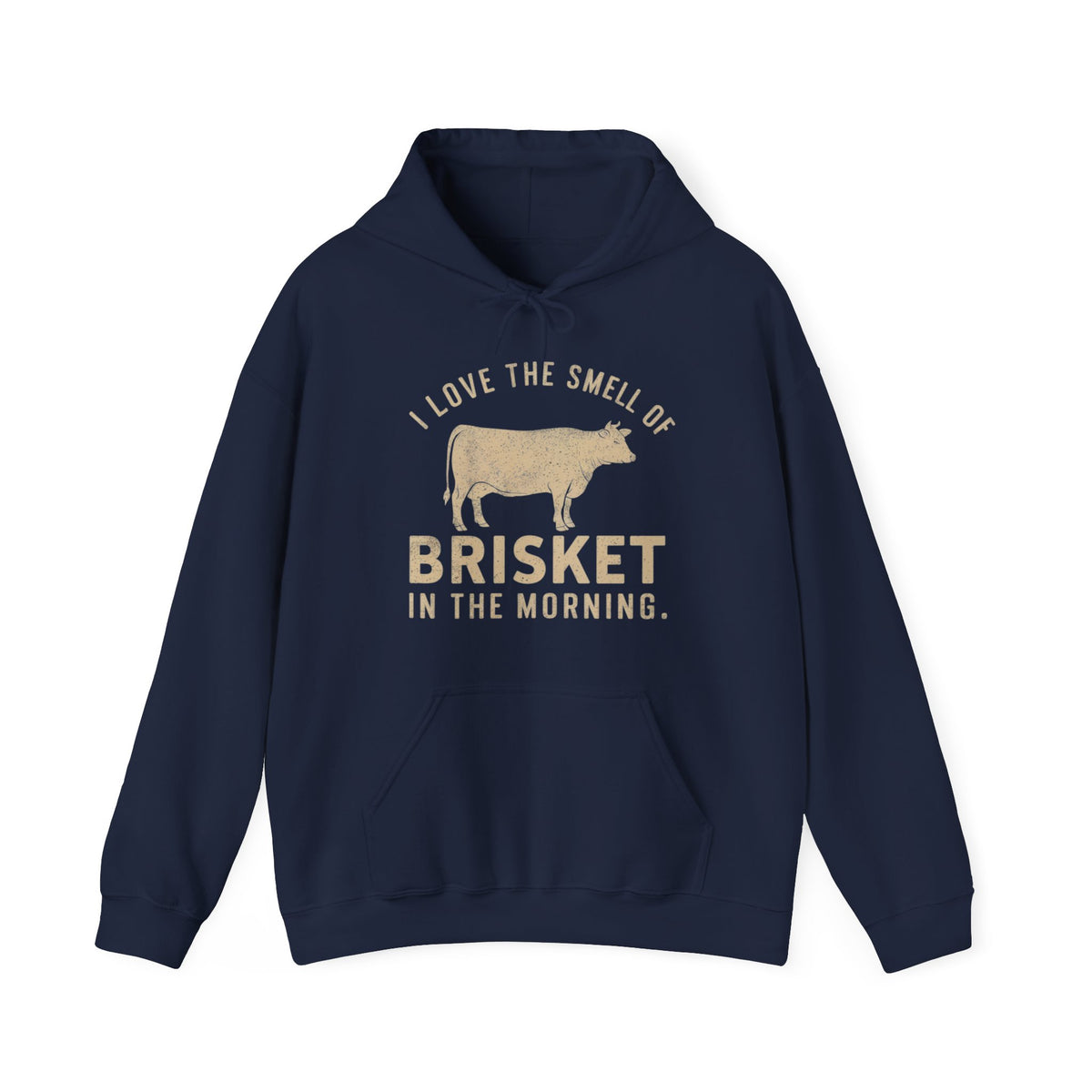 Morning Brisket Hoodie