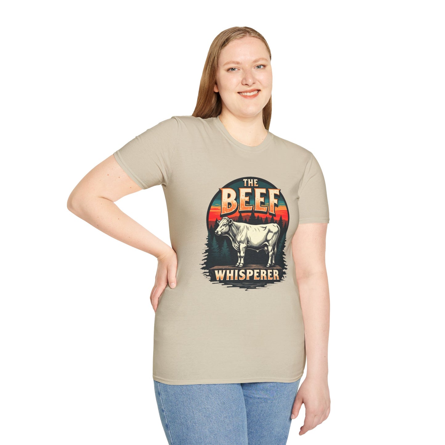 Beef Whisperer T-Shirt