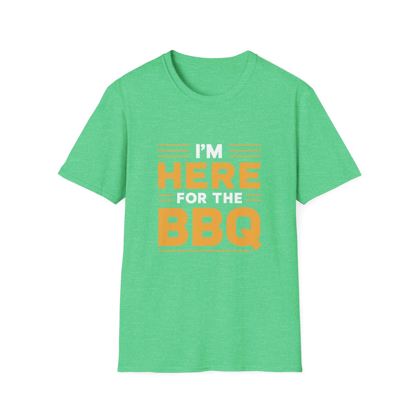 I'm Here For The BBQ T-Shirt