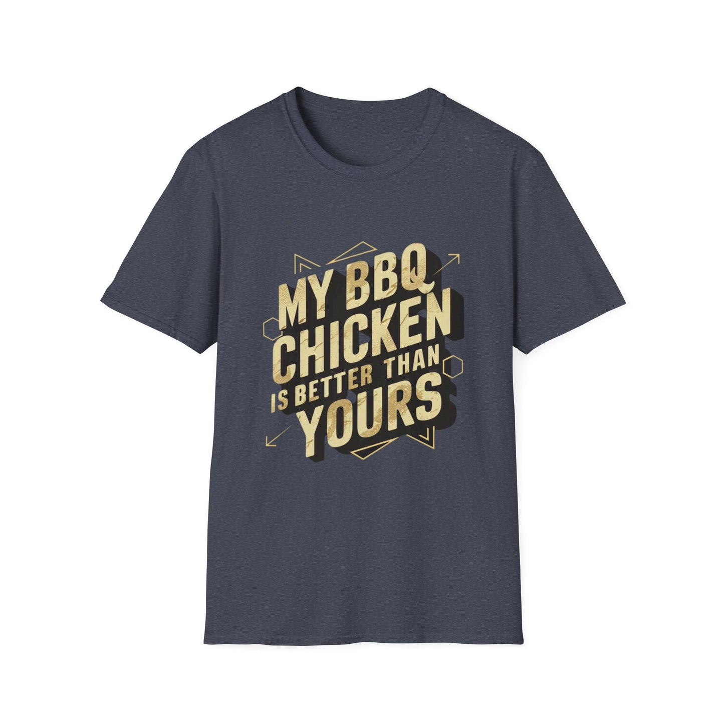 My BBQ Chicken Is Better Than Yours T-Shirt