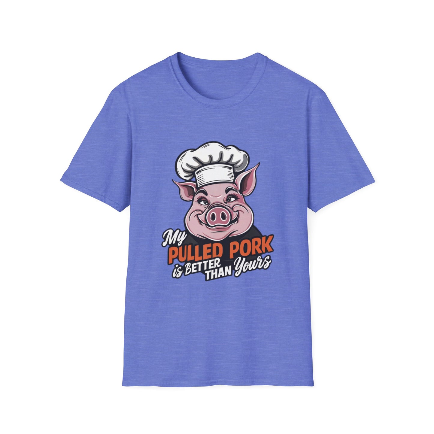 My Pulled Pork Is Better Than Yours T-Shirt