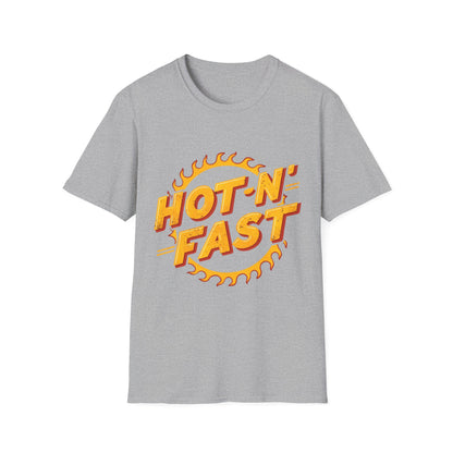 Hot-N'-Fast T-Shirt