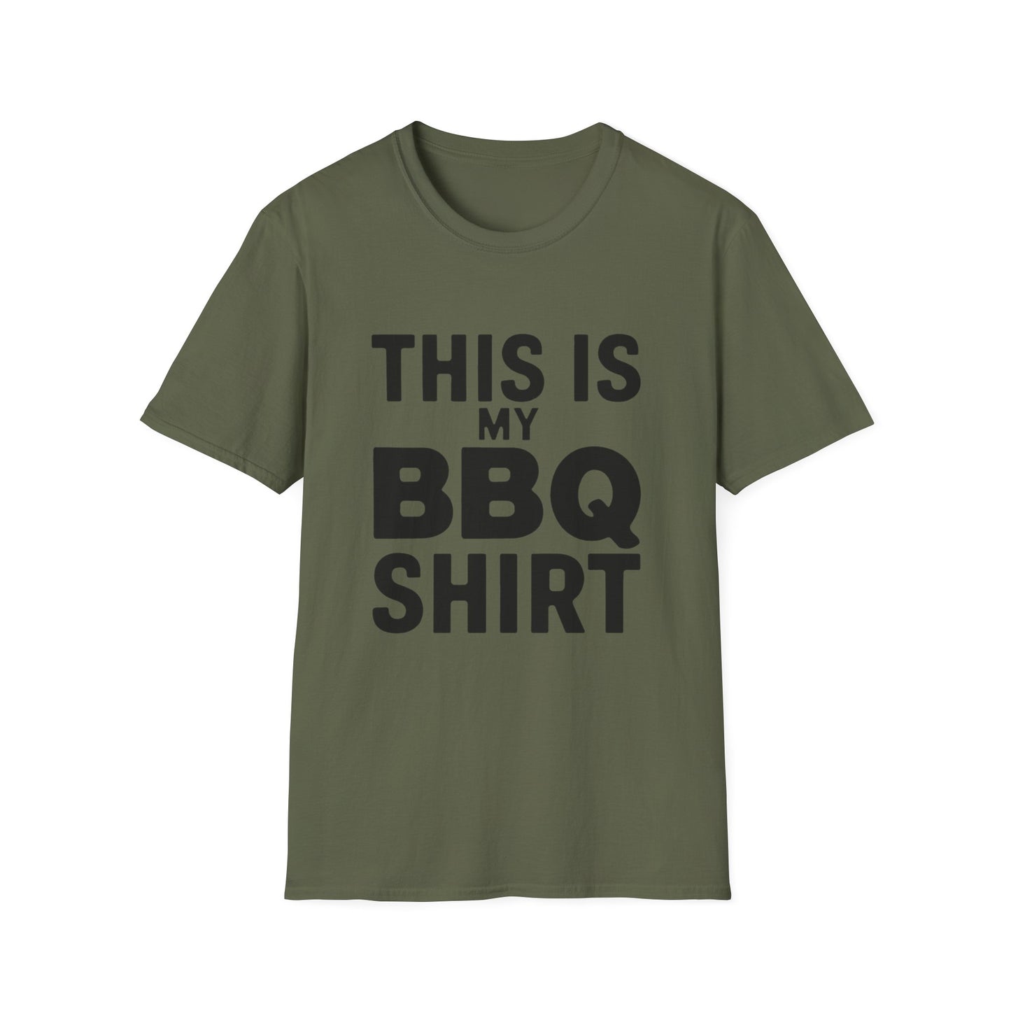 This Is My BBQ Shirt T-Shirt