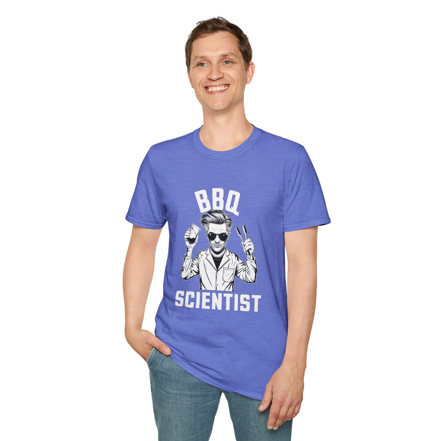 BBQ Scientist T-Shirt