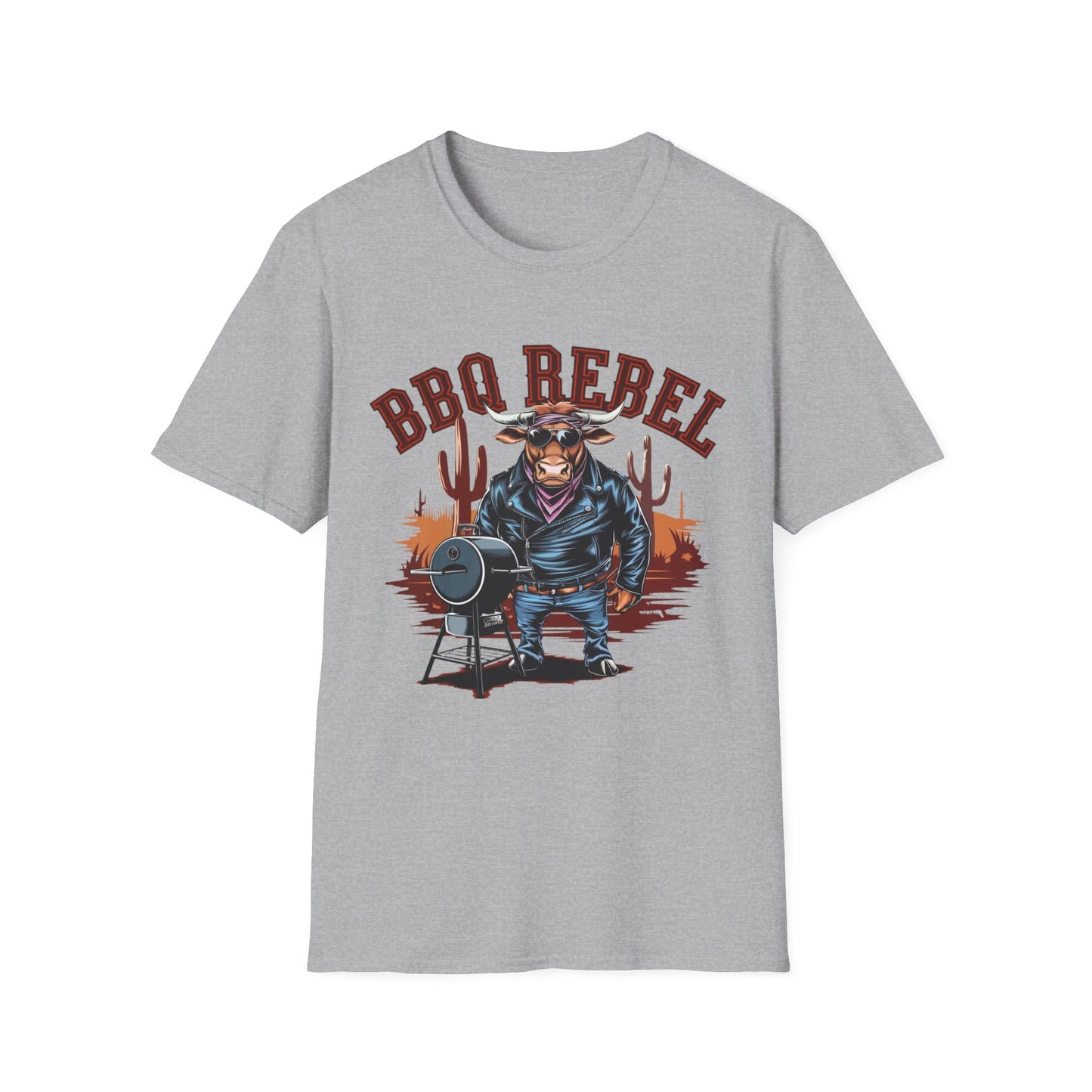 BBQ Rebel T-Shirt