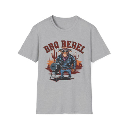 BBQ Rebel T-Shirt