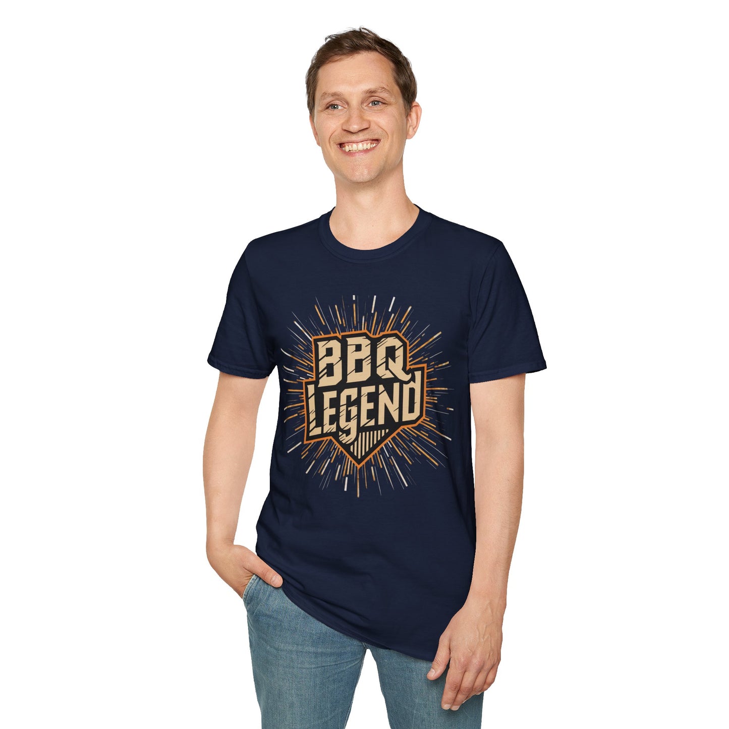 BBQ Legend T-Shirt