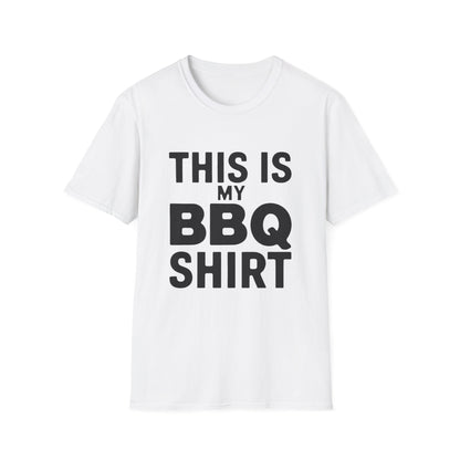 This Is My BBQ Shirt T-Shirt