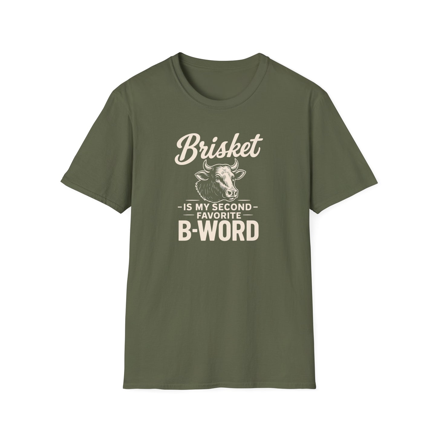 Brisket B-Word T-Shirt